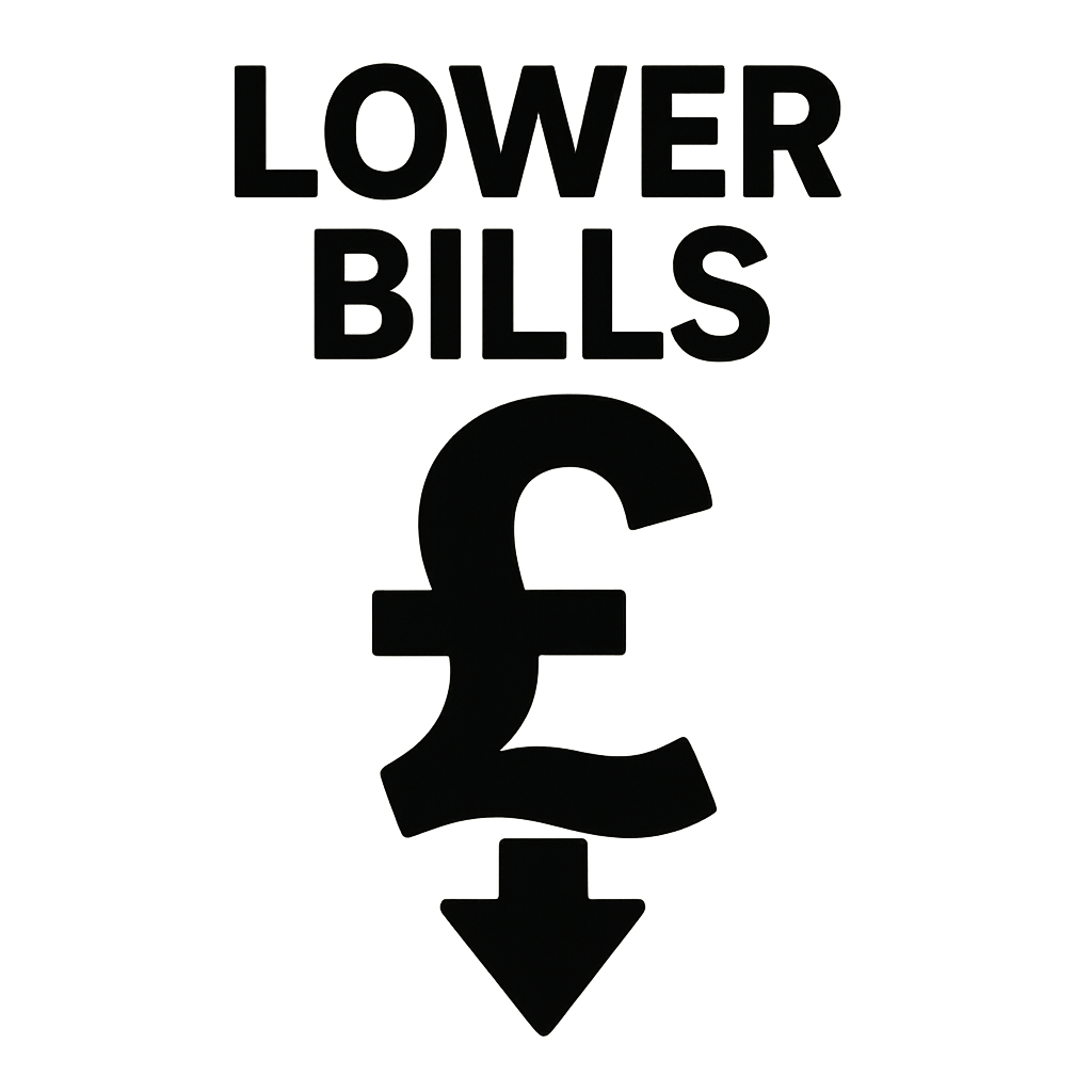 Lower BillsIconImage Pound sign with downward arrow Make it Bold-1