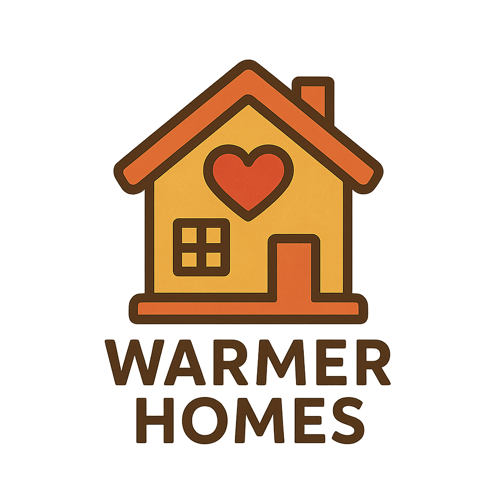 Warmer HomesIconImage Cozy home with a heart