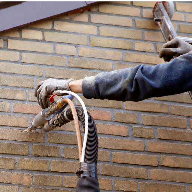 Cavity Wall Insulation-1